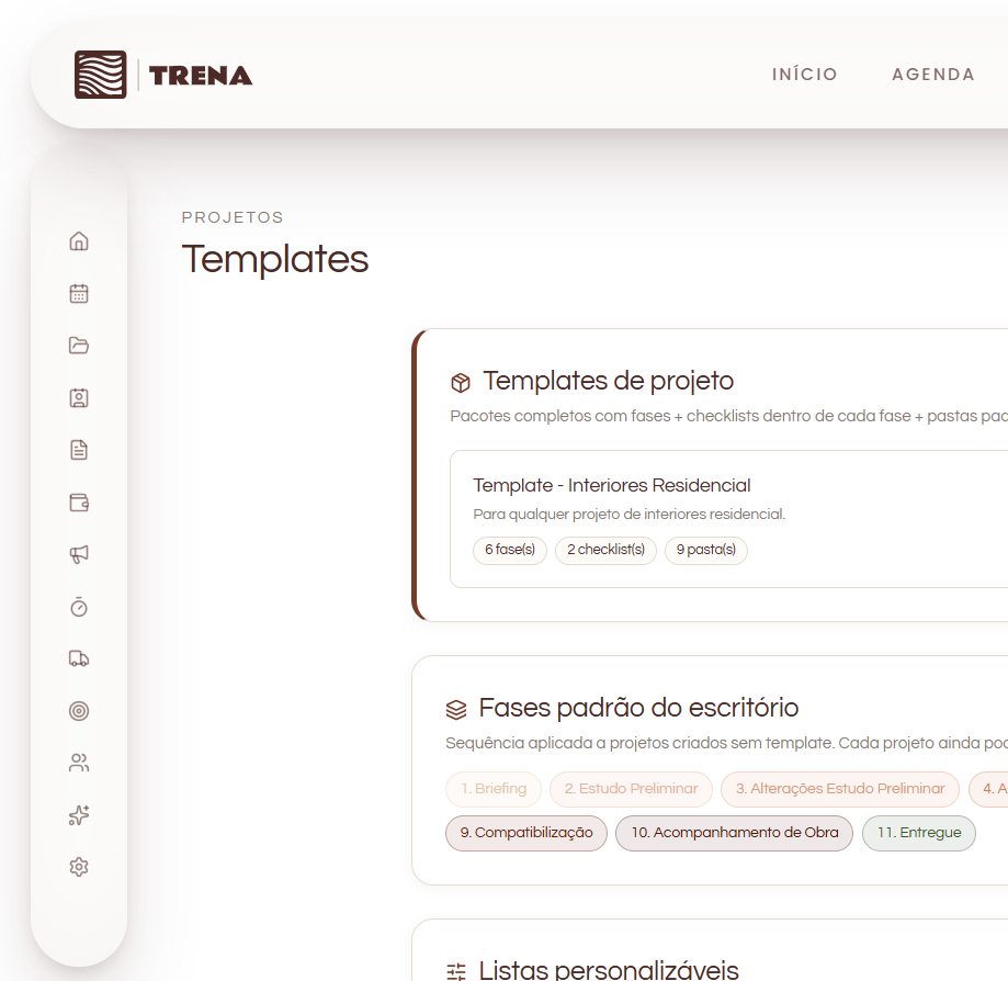Templates